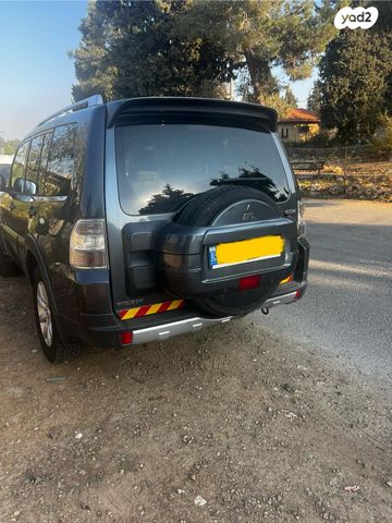 מיצובישי פג'רו