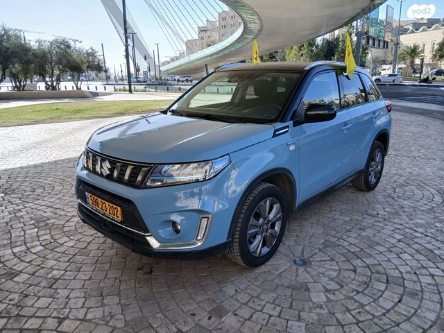 מודעת רכב סוזוקי ויטרה