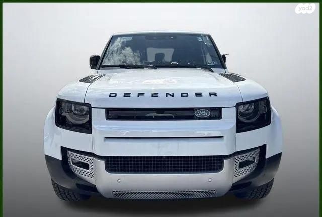 לנד רובר דיפנדר