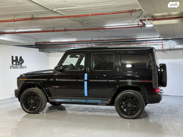 מרצדס-בנץ G-class