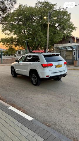 ג'יפ גרנד צ'ירוקי