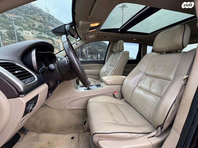 ג'יפ גרנד צ'ירוקי