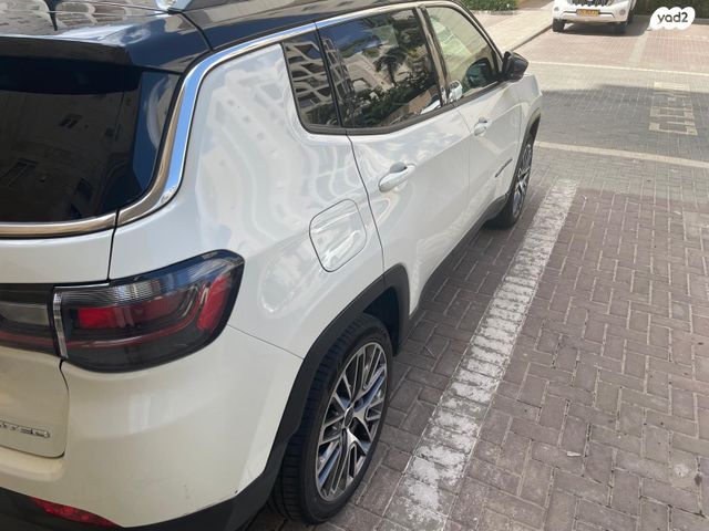 ג'יפ קומפאס