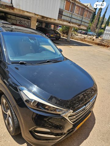 יונדאי טוסון