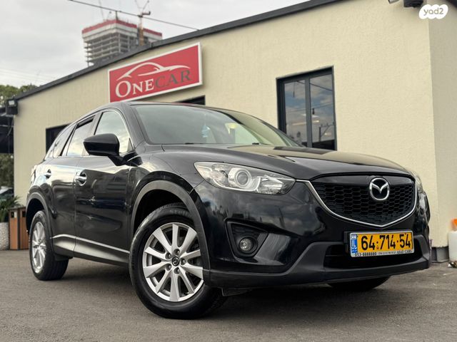 מודעת רכב מאזדה CX-5