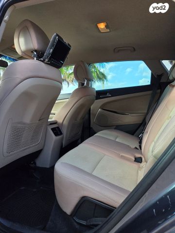 יונדאי טוסון