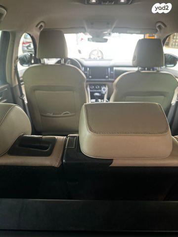 סקודה קודיאק