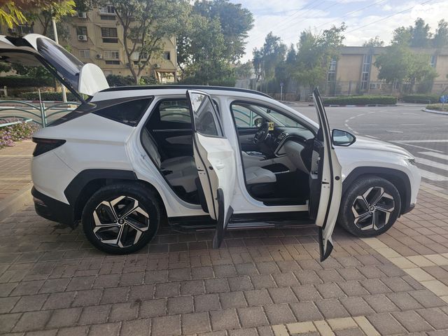 יונדאי טוסון