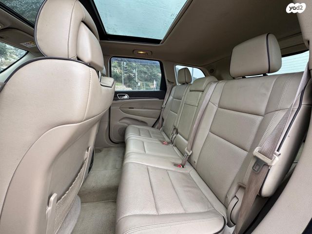 ג'יפ גרנד צ'ירוקי