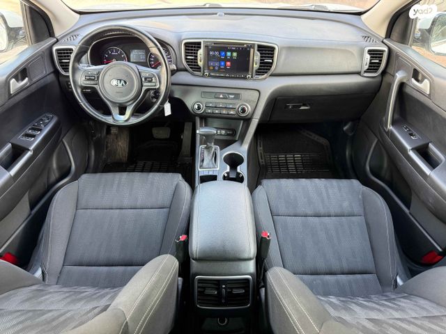 קיה ספורטז'