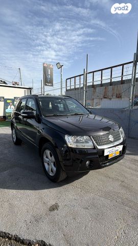 מודעת רכב סוזוקי גרנד ויטרה