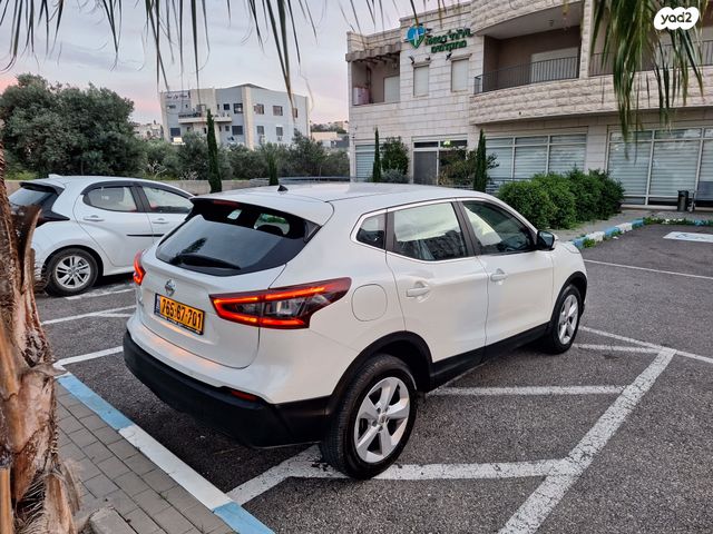 ניסאן קשקאי