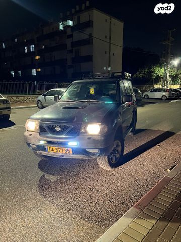 ניסאן טראנו