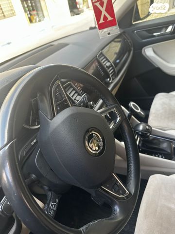 סקודה קודיאק