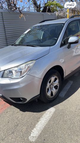 מודעת רכב סובארו פורסטר