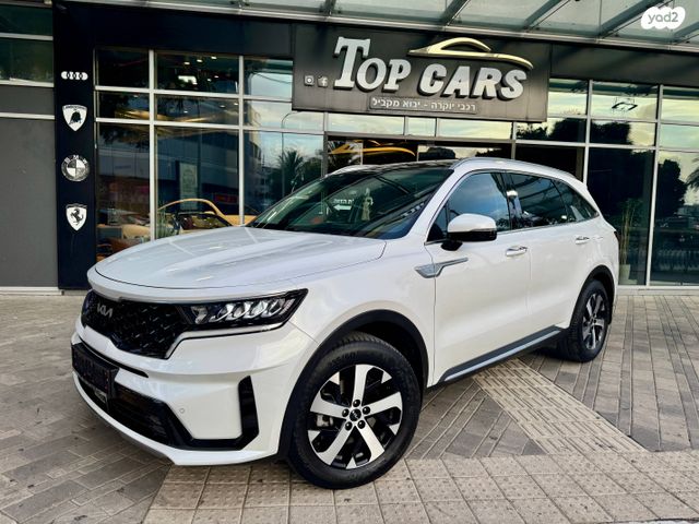 מודעת רכב קיה סורנטו