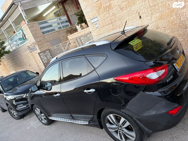 מודעת רכב יונדאי ix35