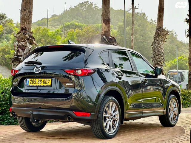 מאזדה CX-5