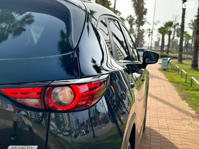 מאזדה CX-5