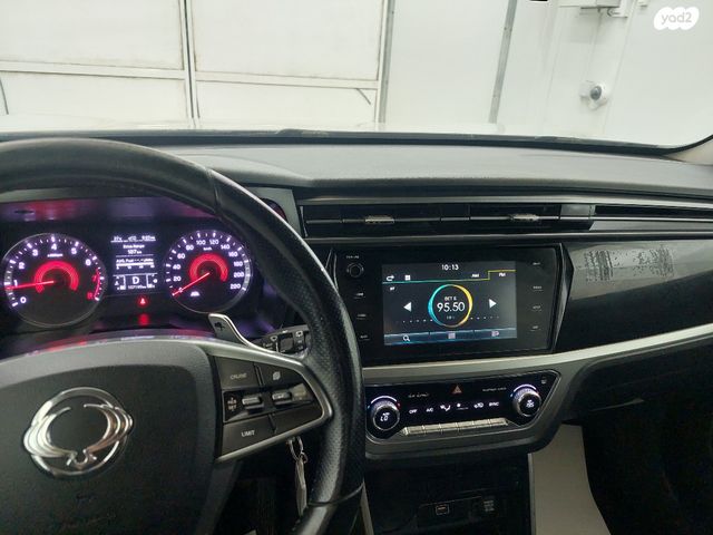 סאנגיונג קורנדו