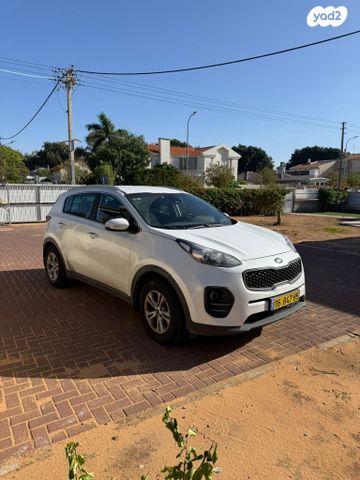 קיה ספורטז'