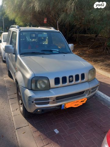 סוזוקי ג'ימני