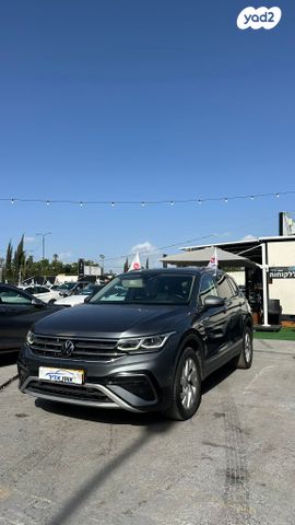 מודעת רכב פולקסווגן טיגואן