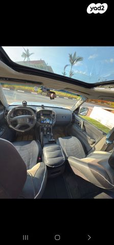 מיצובישי פג'רו