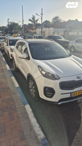 קיה ספורטז'