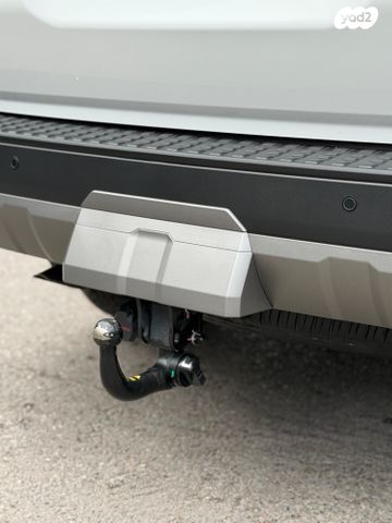 טויוטה לנד קרוזר