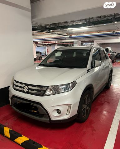 מודעת רכב סוזוקי ויטרה