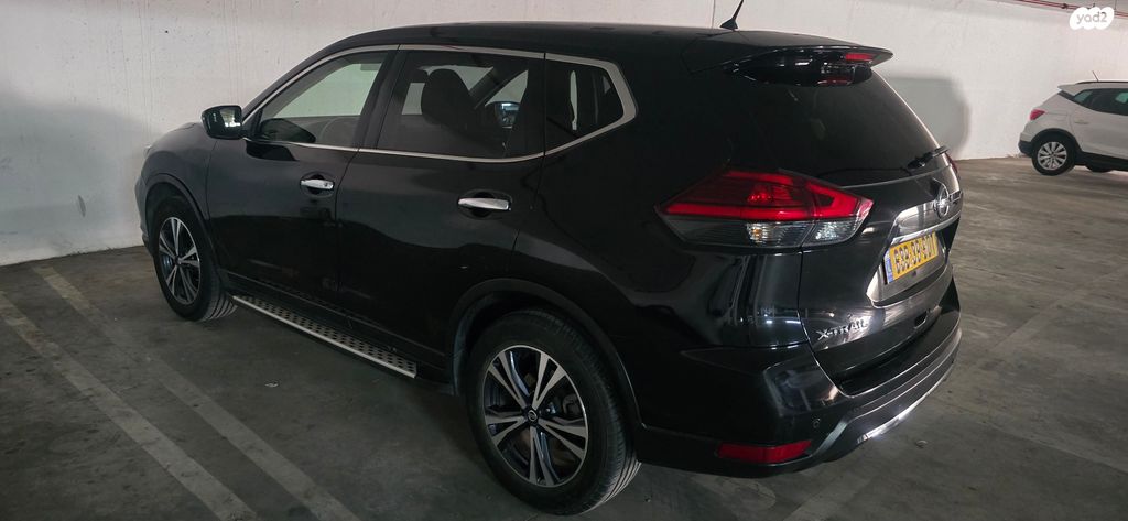 ניסאן אקס טרייל