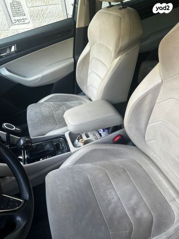 סקודה קודיאק