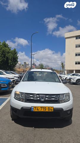 דאצ'יה דאסטר