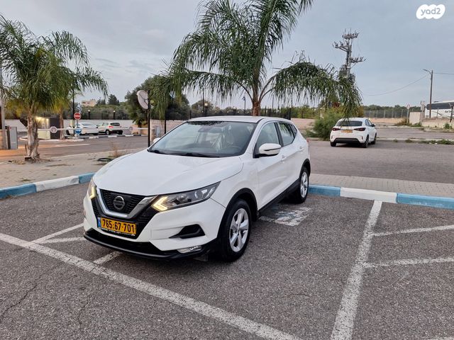 ניסאן קשקאי