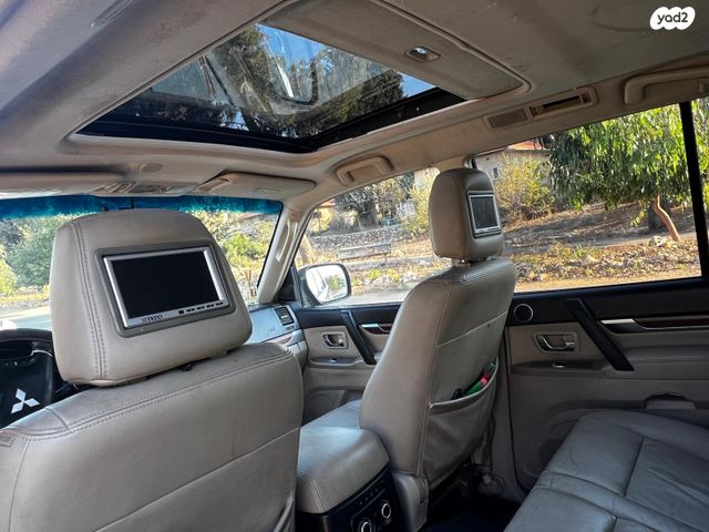 מיצובישי פג'רו