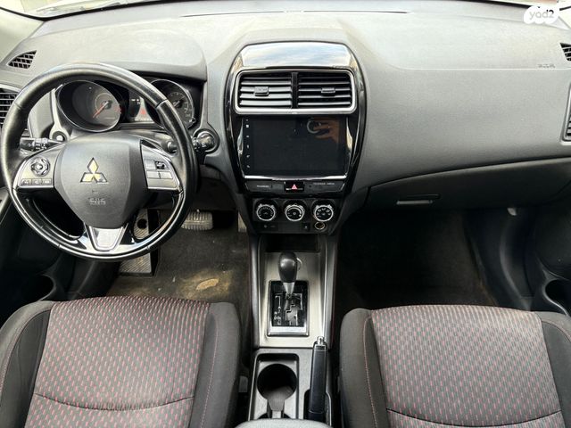 מיצובישי ASX