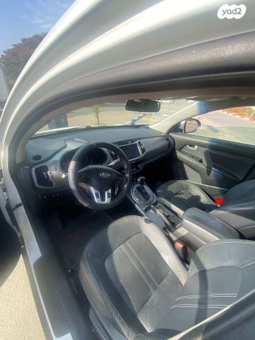 קיה ספורטז'