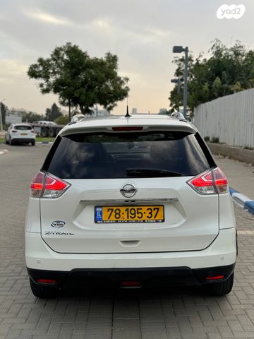 ניסאן אקס טרייל