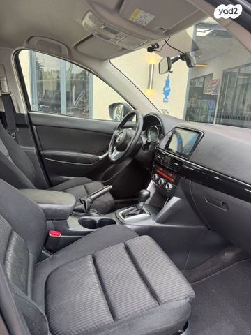 מאזדה CX-5