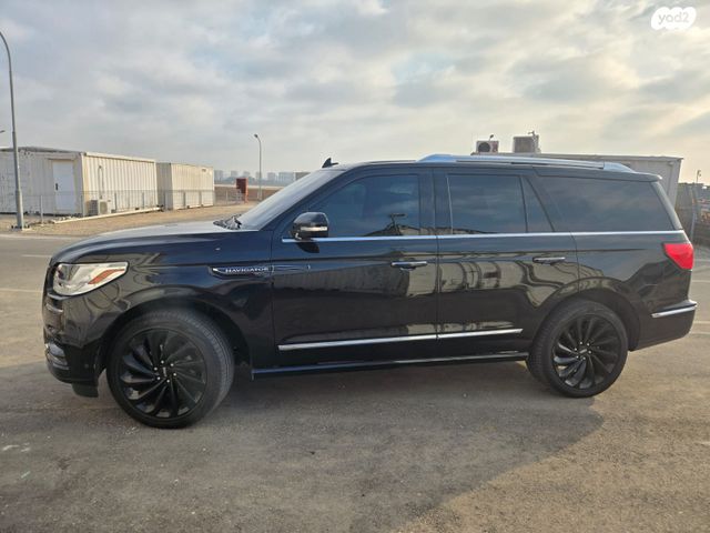 לינקולן נביגטור