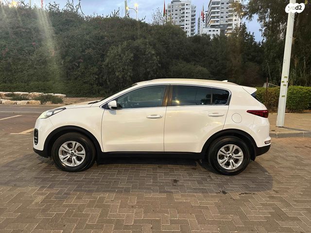 קיה ספורטז'