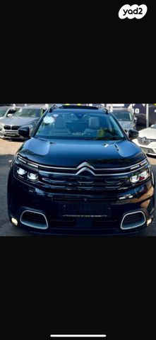 מודעת רכב סיטרואן C5 איירקרוס