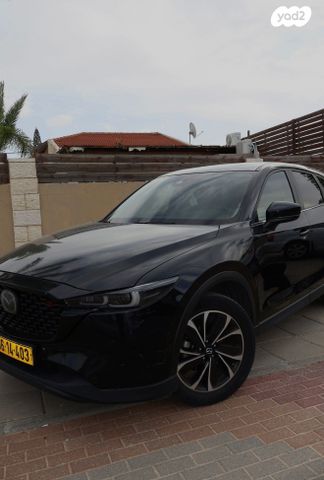 מאזדה CX-5
