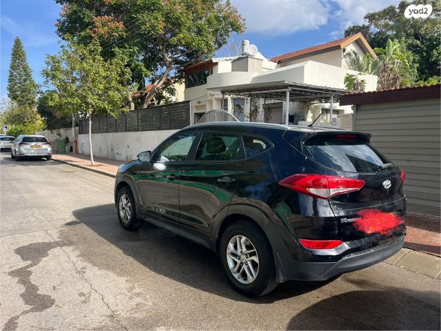 יונדאי טוסון