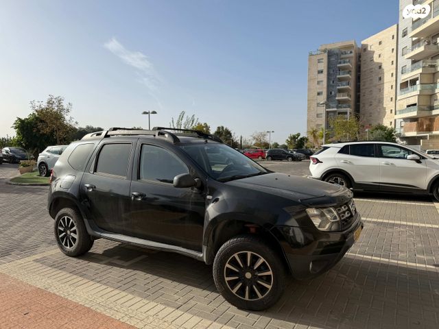 דאצ'יה דאסטר