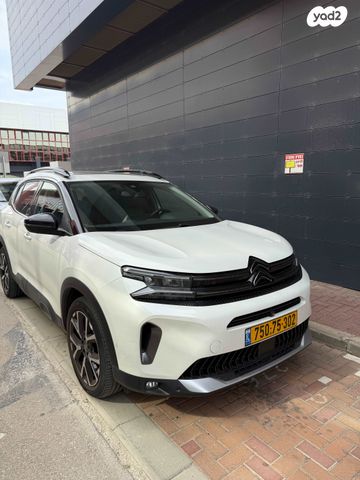 סיטרואן C5 איירקרוס