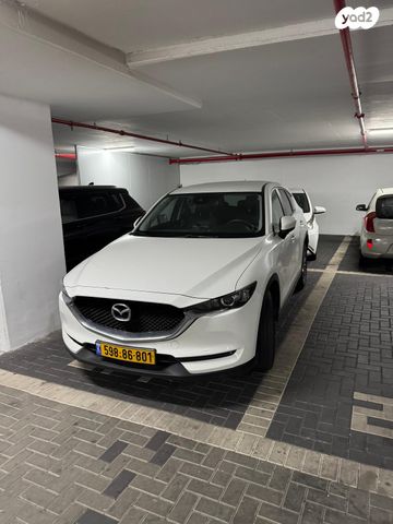 מודעת רכב מאזדה CX-5