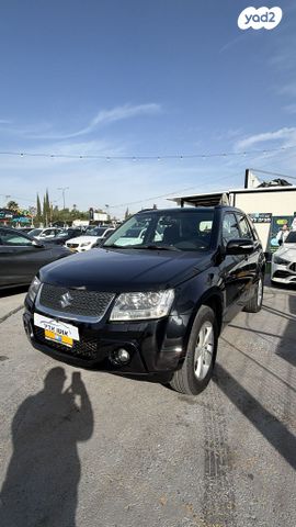 מודעת רכב סוזוקי גרנד ויטרה 2