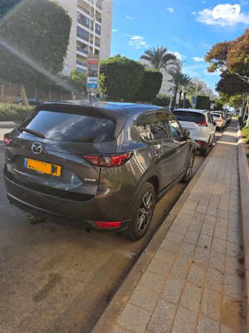 מאזדה CX-5